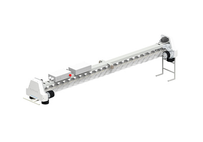 干挂式半自动光伏清扫机器人