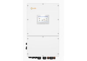 S6-EH3P(29.9-50)K-H逆变器