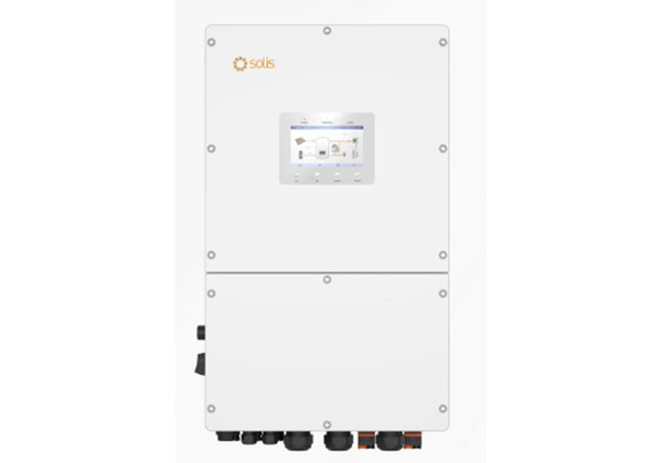 S6-EH3P(29.9-50)K-H逆变器