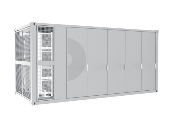 液冷储能电池柜