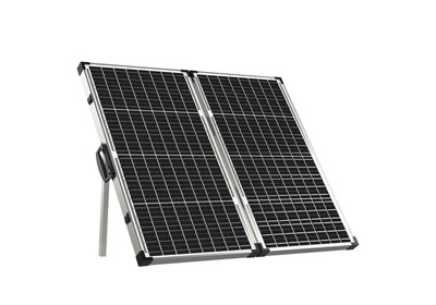 可折叠太阳能组件120W