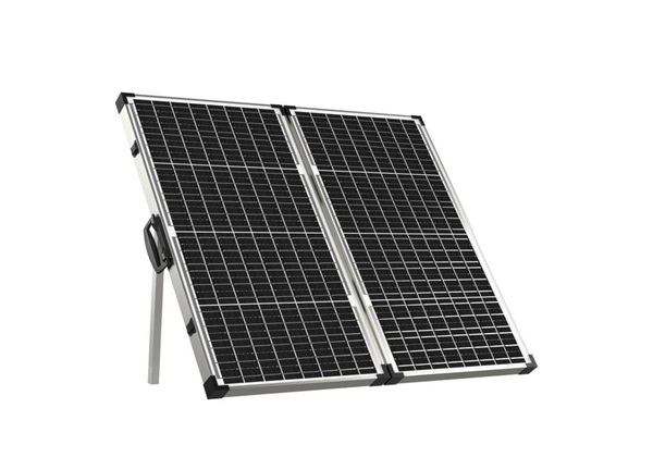 可折叠太阳能组件120W