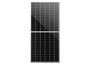 450W太阳能板36V单晶硅光伏组件