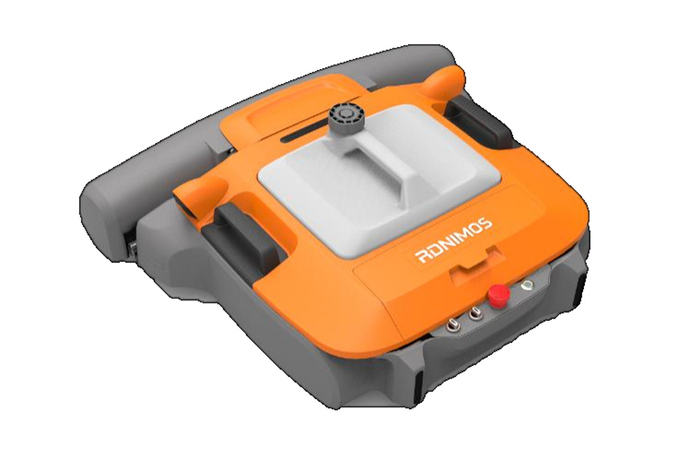 光伏板全自动机器人 JK-1