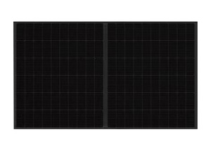 360W单晶硅太阳能光伏发电板