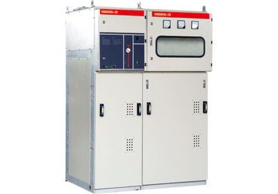 HXGN15-12(SF6)型单元式交流金属封闭环网开关设备