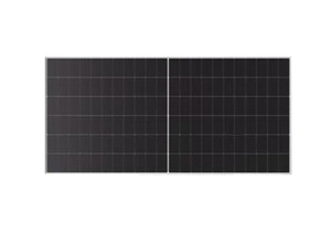 610W单晶硅太阳能光伏发电板