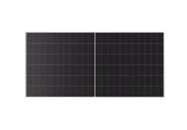 610W单晶硅太阳能光伏发电板