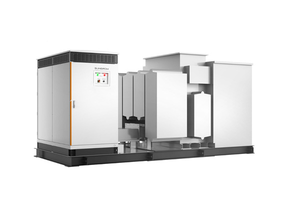 中压并网光伏逆变器 SG3125HV-MV