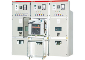 KYN28A-12户内交流金属铠装中置式开关设备