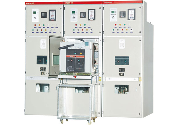 KYN28A-12户内交流金属铠装中置式开关设备