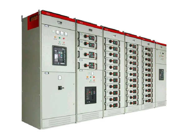 GCK低压抽出式开关柜