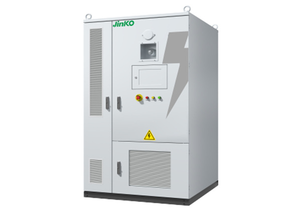 液冷户外一体柜