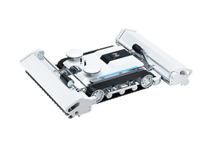 分布式光伏智能清扫机器人