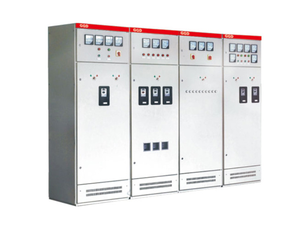 GGD交流低压配电柜