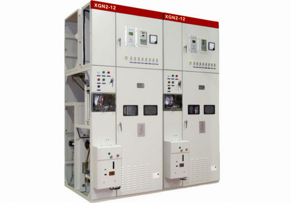 XGN2-12(Z) 箱式固定交流金属封闭开关设备