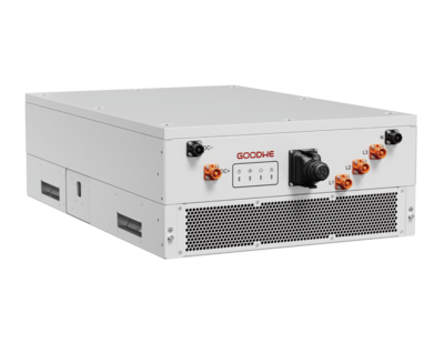 储能逆变器PCS 系列100-125kW | 三相