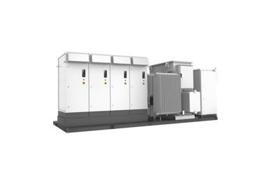 中压并网逆变器SG1100UD×3-MV/SG1100UD×4-MV