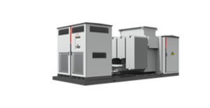 集中式逆变升压一体机