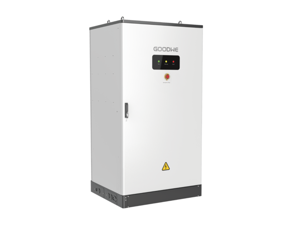 工商业户外电池柜GW102.4-BAT-AC-G10