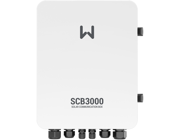 光伏通讯箱SCB3000